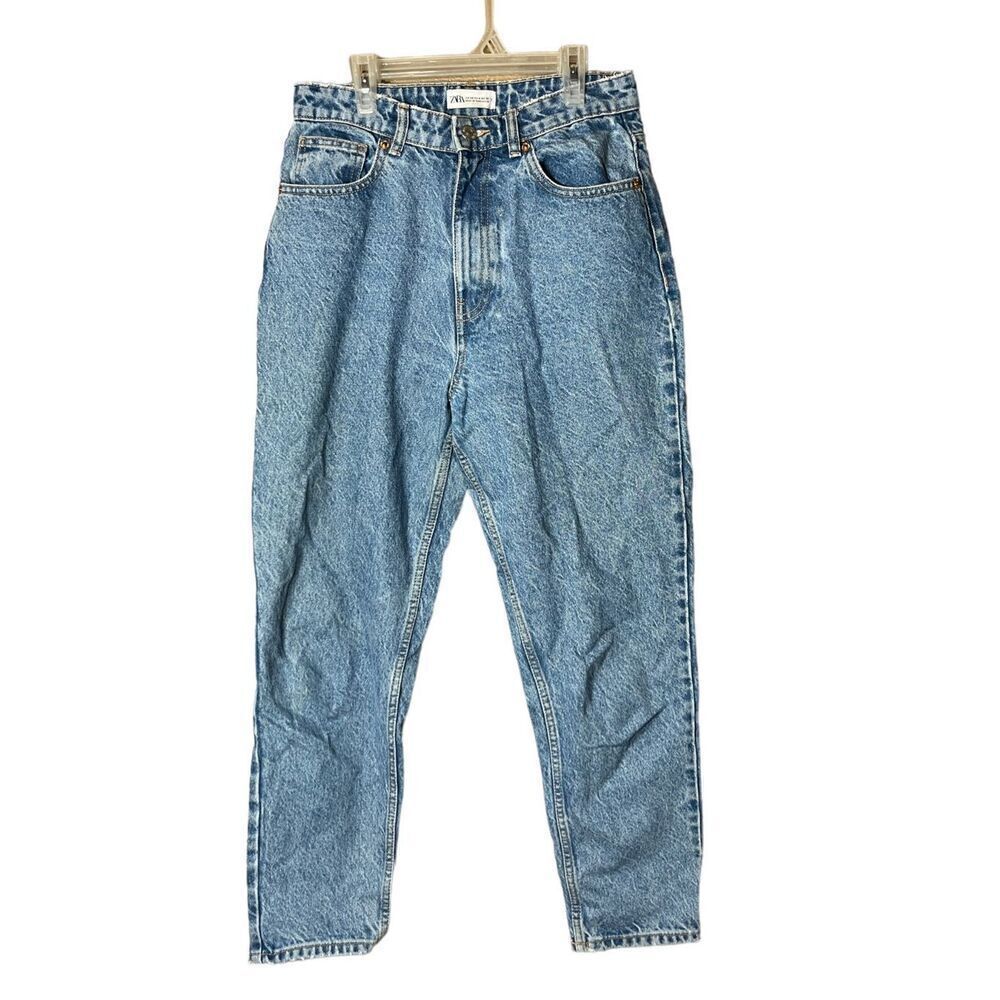 Zara Mom Jeans Size 8‎